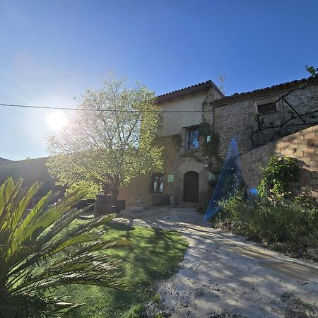 Casa Jeronimo Villa Loporzano Exteriör bild