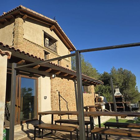 Casa Jeronimo Villa Loporzano Exteriör bild