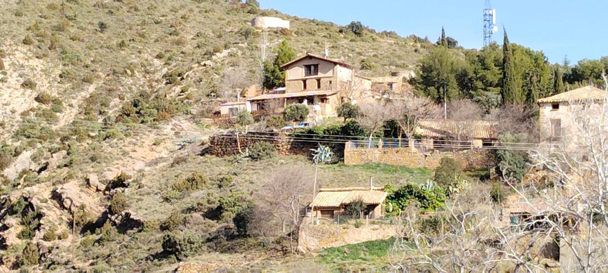 Casa Jeronimo Villa Loporzano Exteriör bild