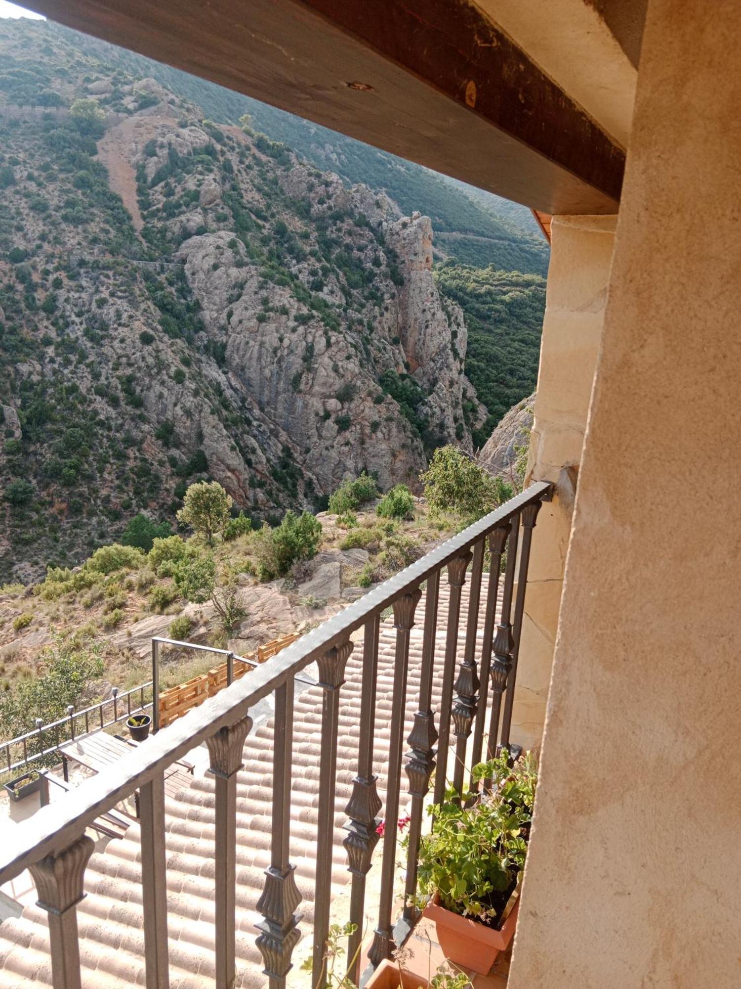 Casa Jeronimo Villa Loporzano Exteriör bild