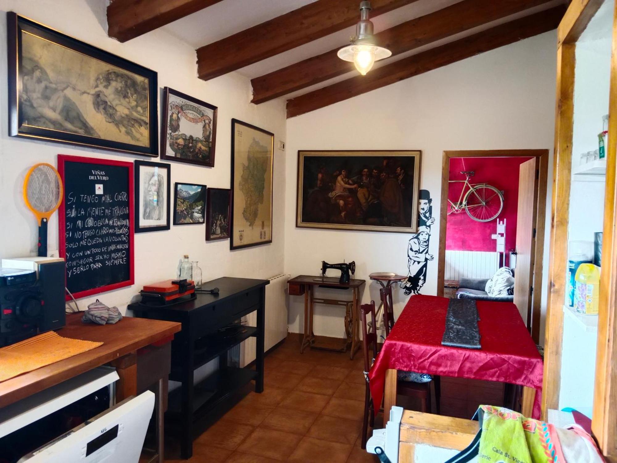 Casa Jeronimo Villa Loporzano Exteriör bild