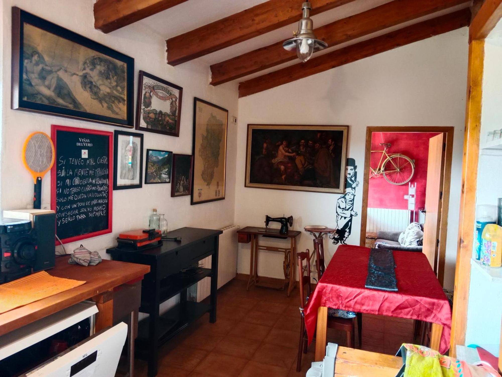 Casa Jeronimo Villa Loporzano Exteriör bild