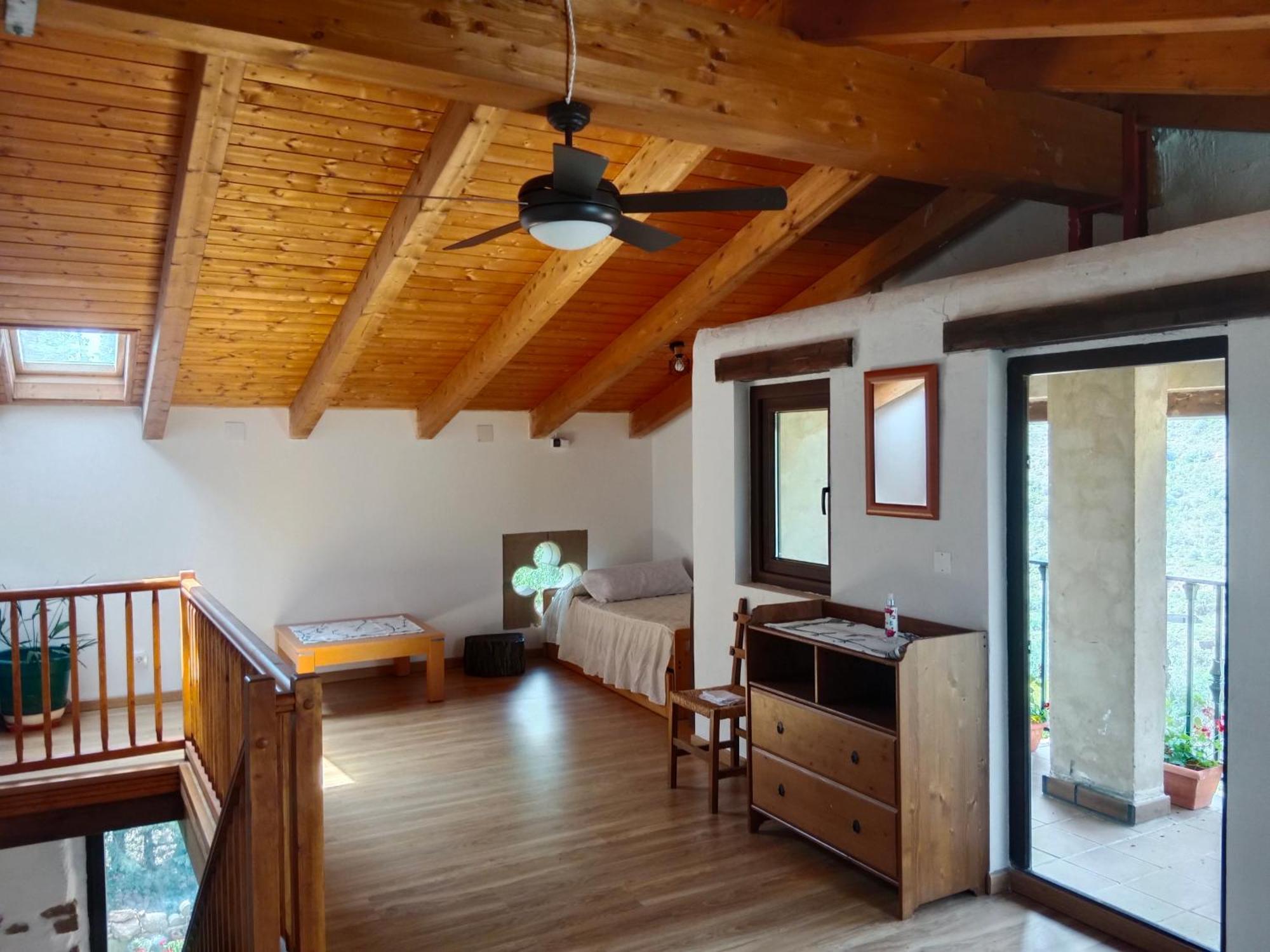 Casa Jeronimo Villa Loporzano Exteriör bild