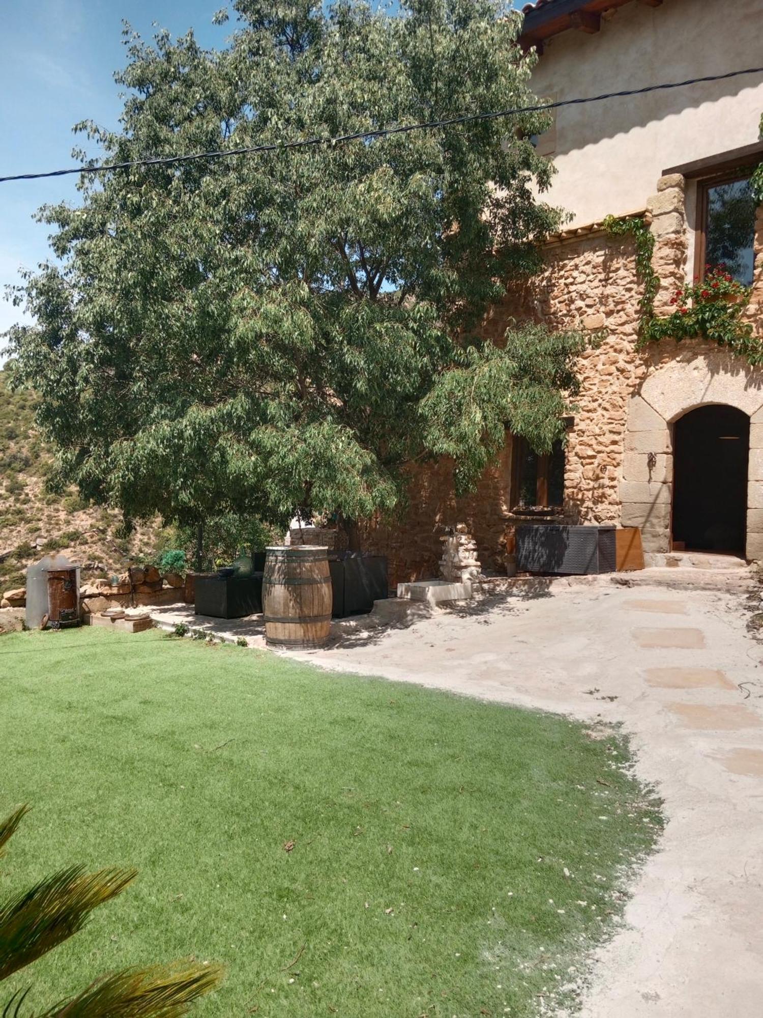 Casa Jeronimo Villa Loporzano Exteriör bild