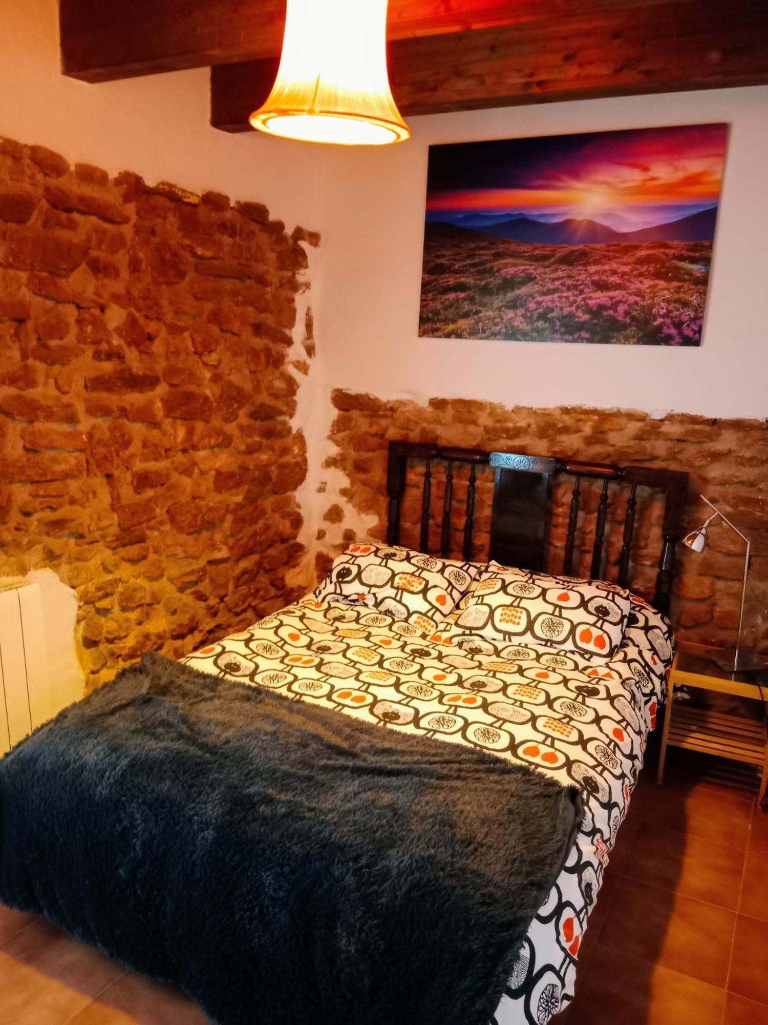 Casa Jeronimo Villa Loporzano Exteriör bild