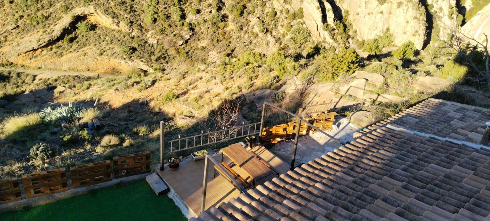 Casa Jeronimo Villa Loporzano Exteriör bild