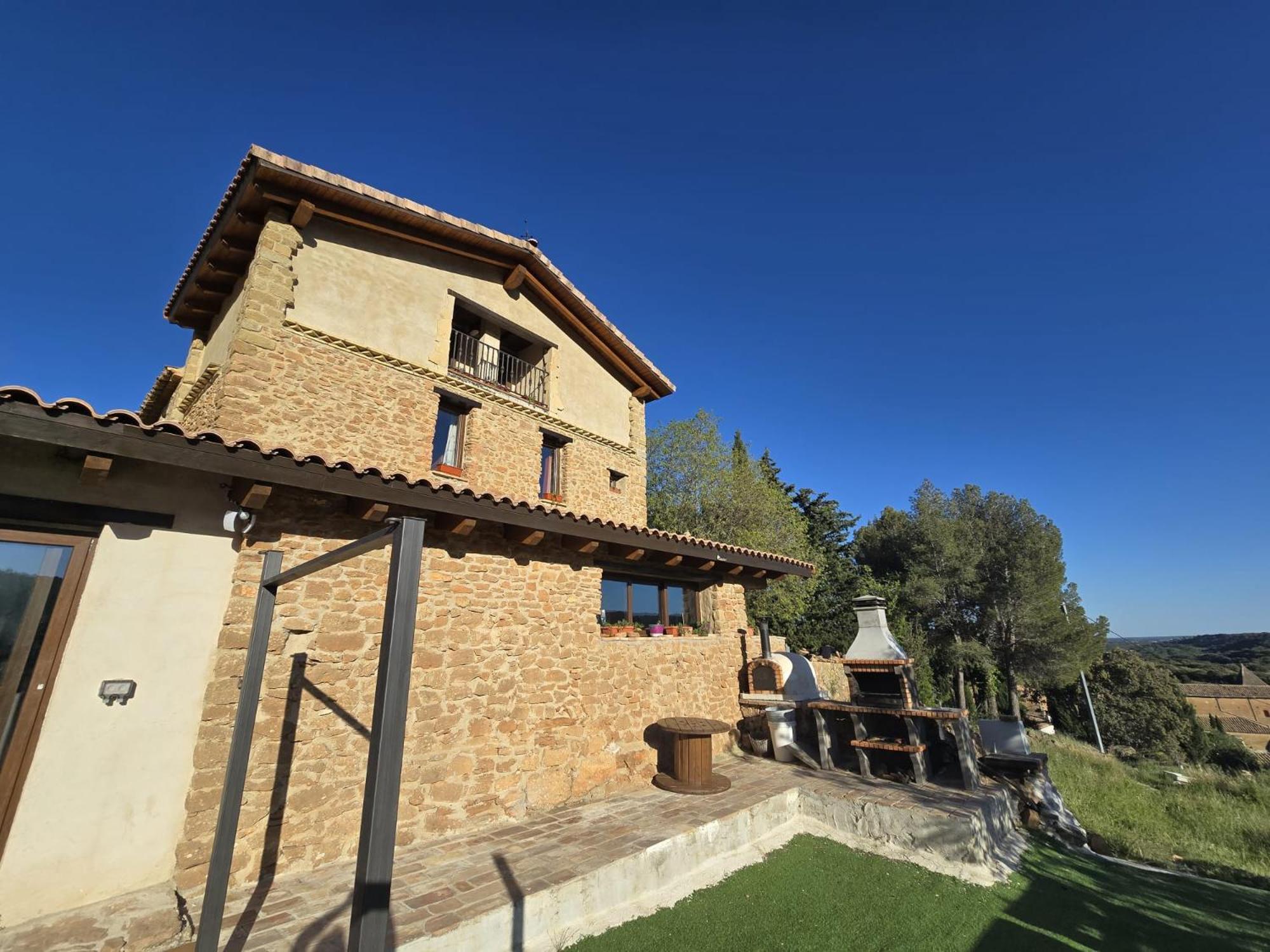 Casa Jeronimo Villa Loporzano Exteriör bild