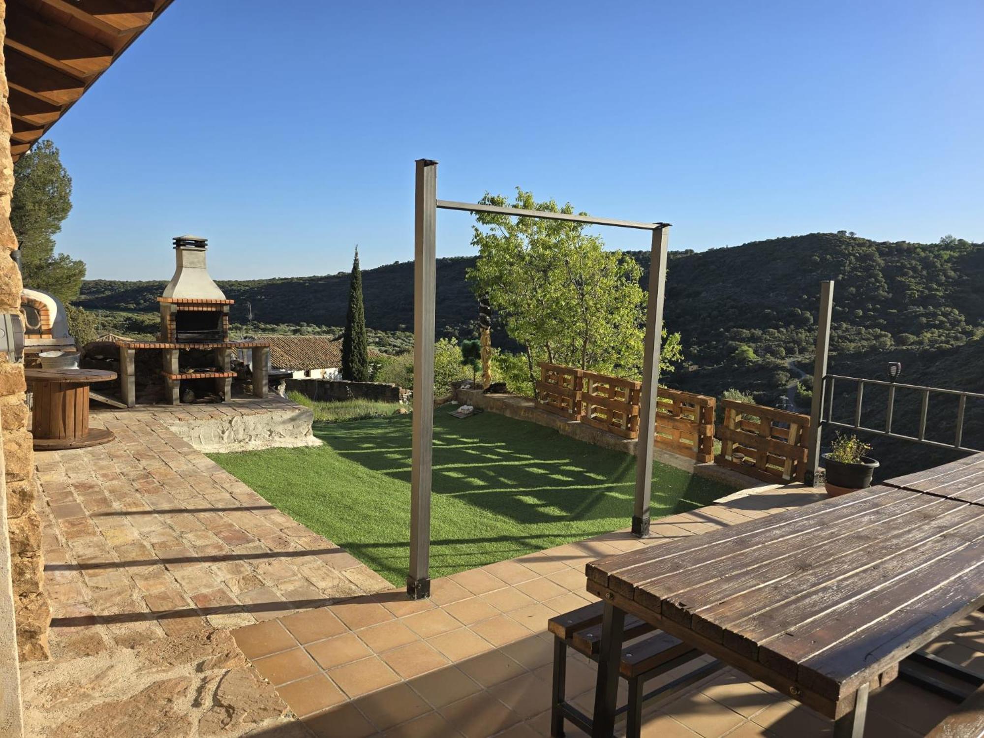 Casa Jeronimo Villa Loporzano Exteriör bild