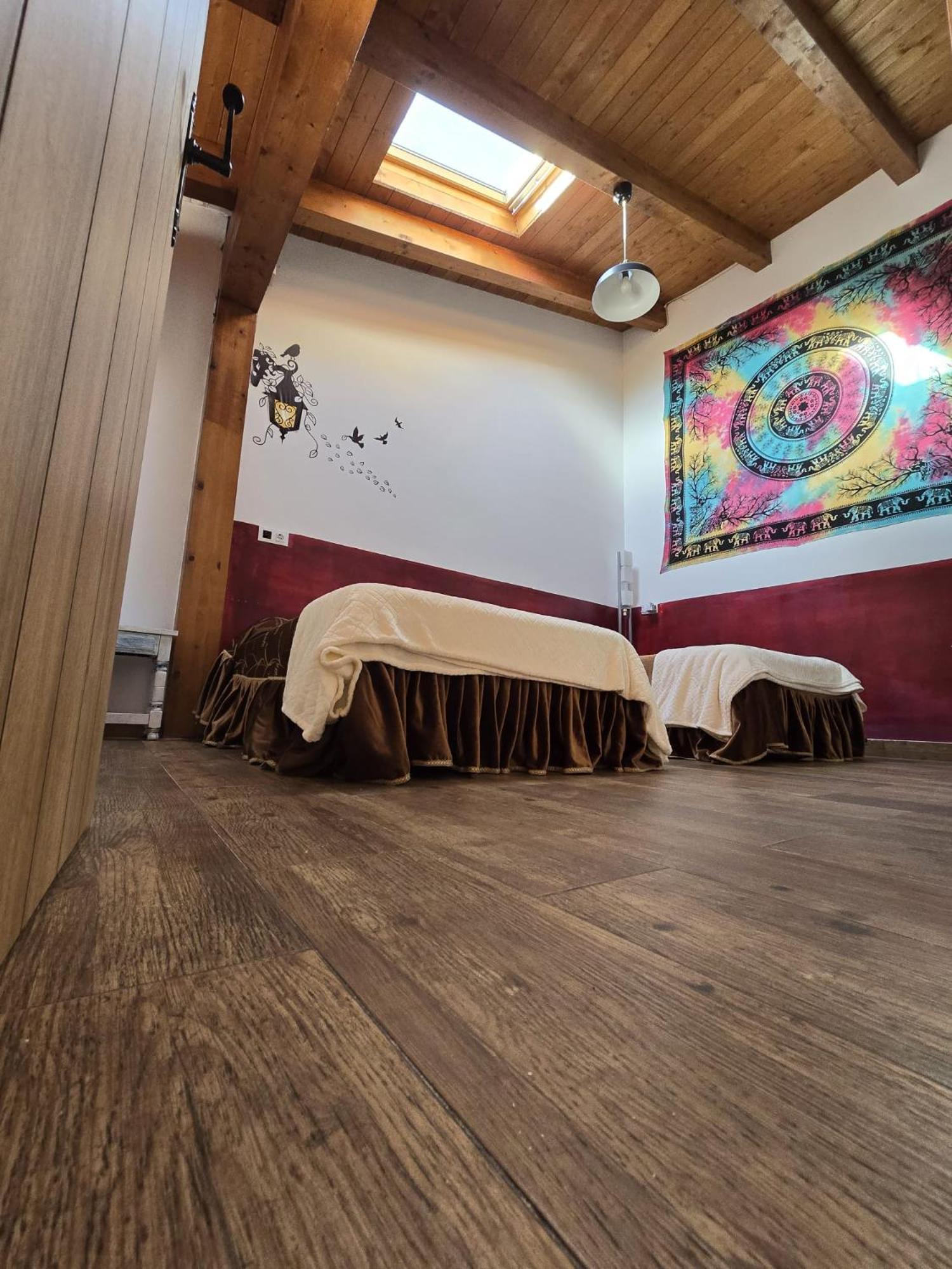 Casa Jeronimo Villa Loporzano Exteriör bild