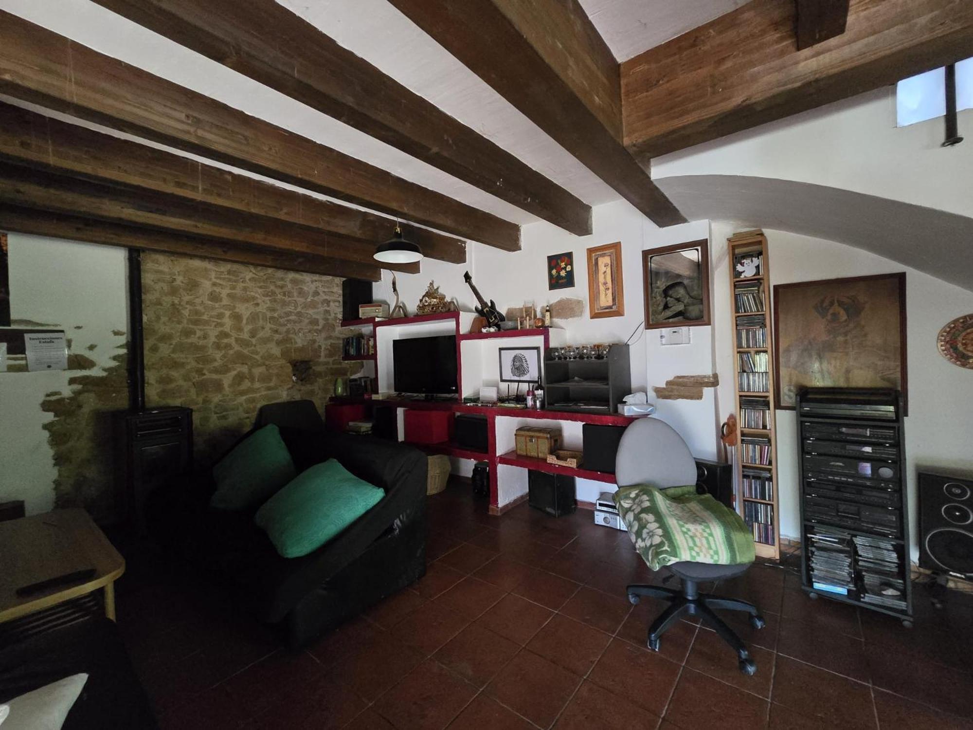 Casa Jeronimo Villa Loporzano Exteriör bild