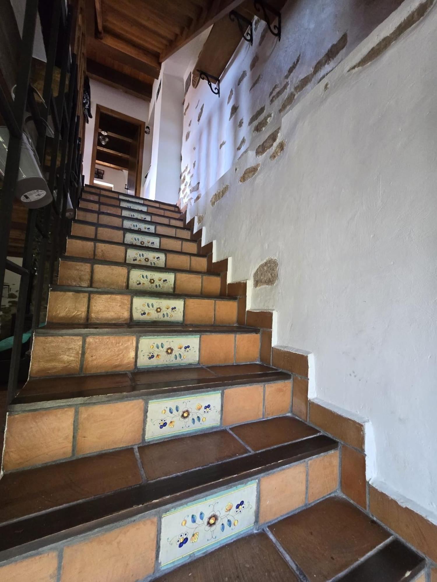 Casa Jeronimo Villa Loporzano Exteriör bild