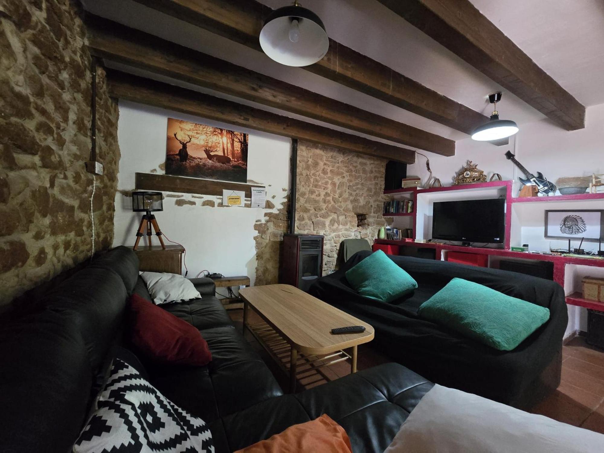Casa Jeronimo Villa Loporzano Exteriör bild