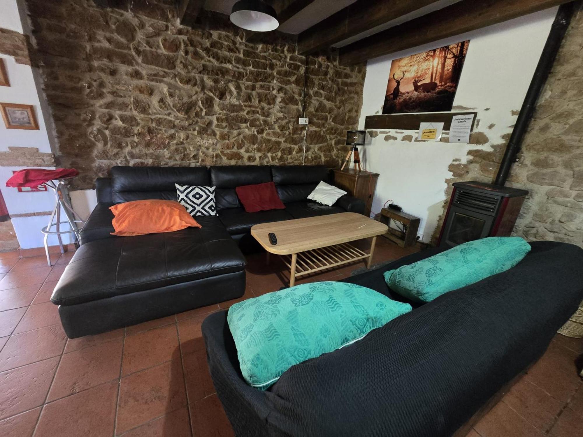 Casa Jeronimo Villa Loporzano Exteriör bild