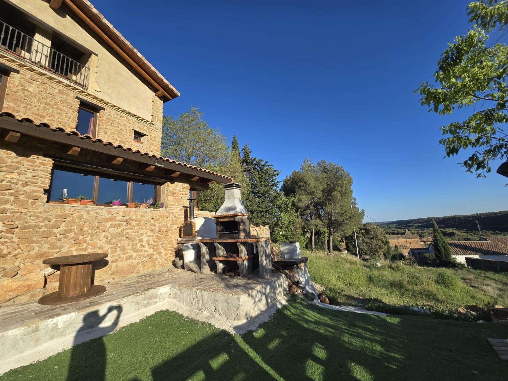Casa Jeronimo Villa Loporzano Exteriör bild