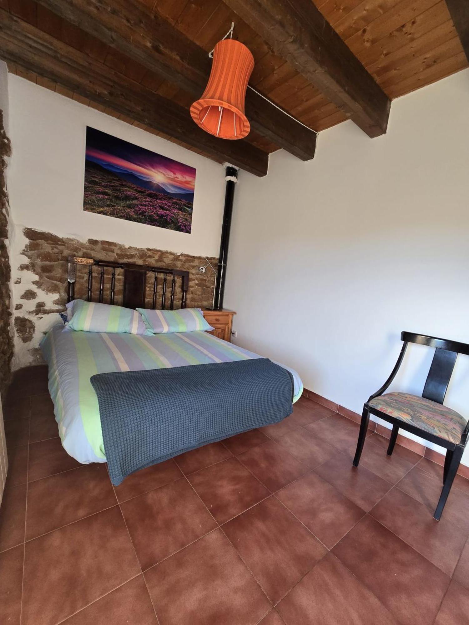 Casa Jeronimo Villa Loporzano Exteriör bild