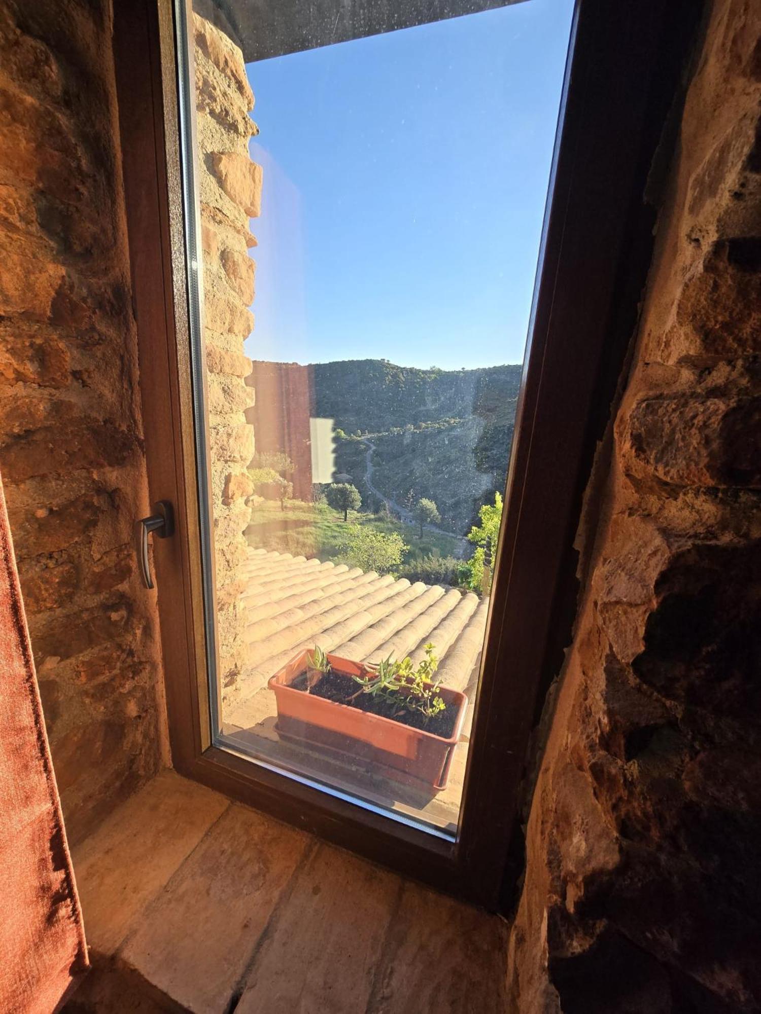 Casa Jeronimo Villa Loporzano Exteriör bild