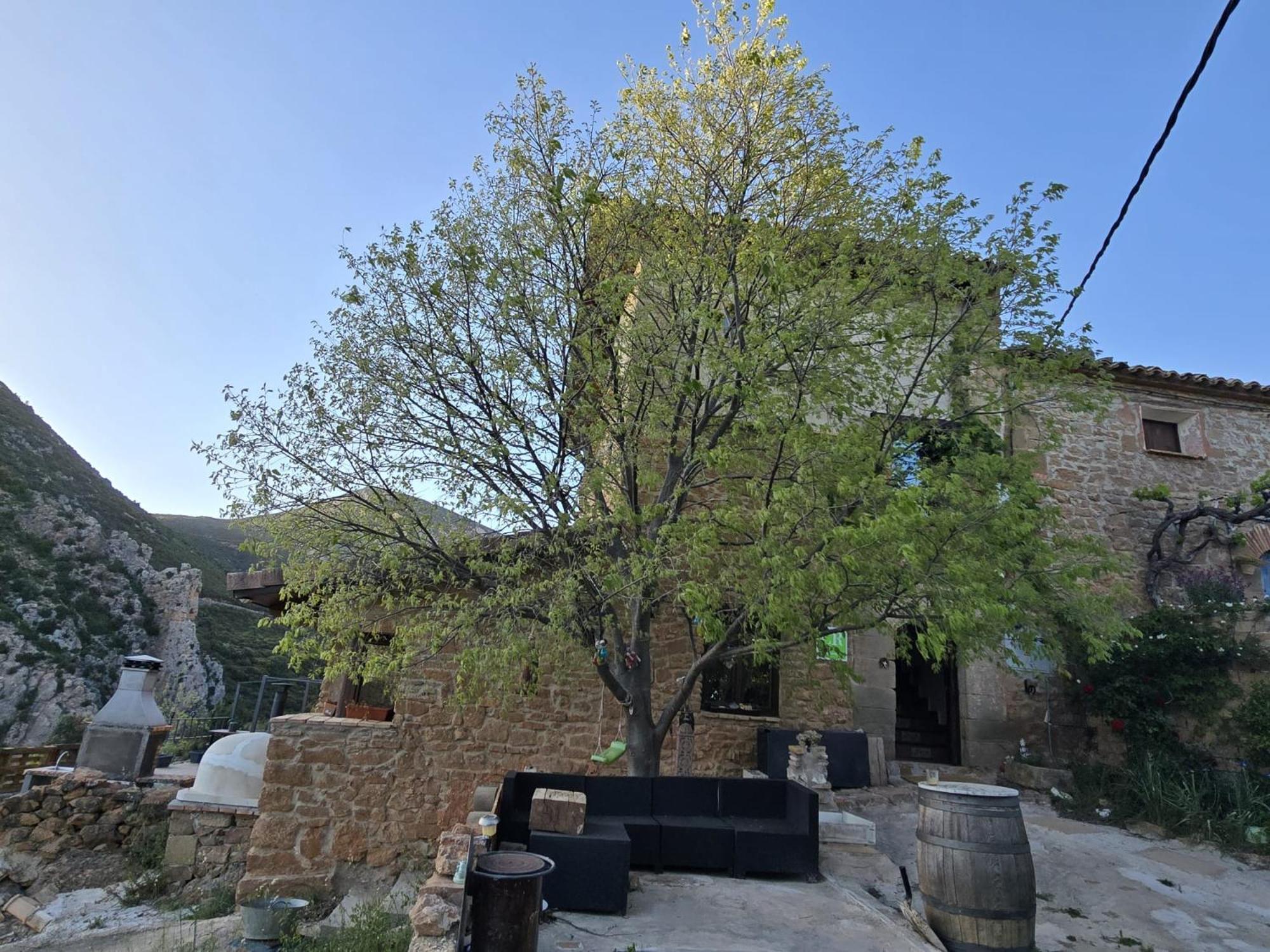 Casa Jeronimo Villa Loporzano Exteriör bild