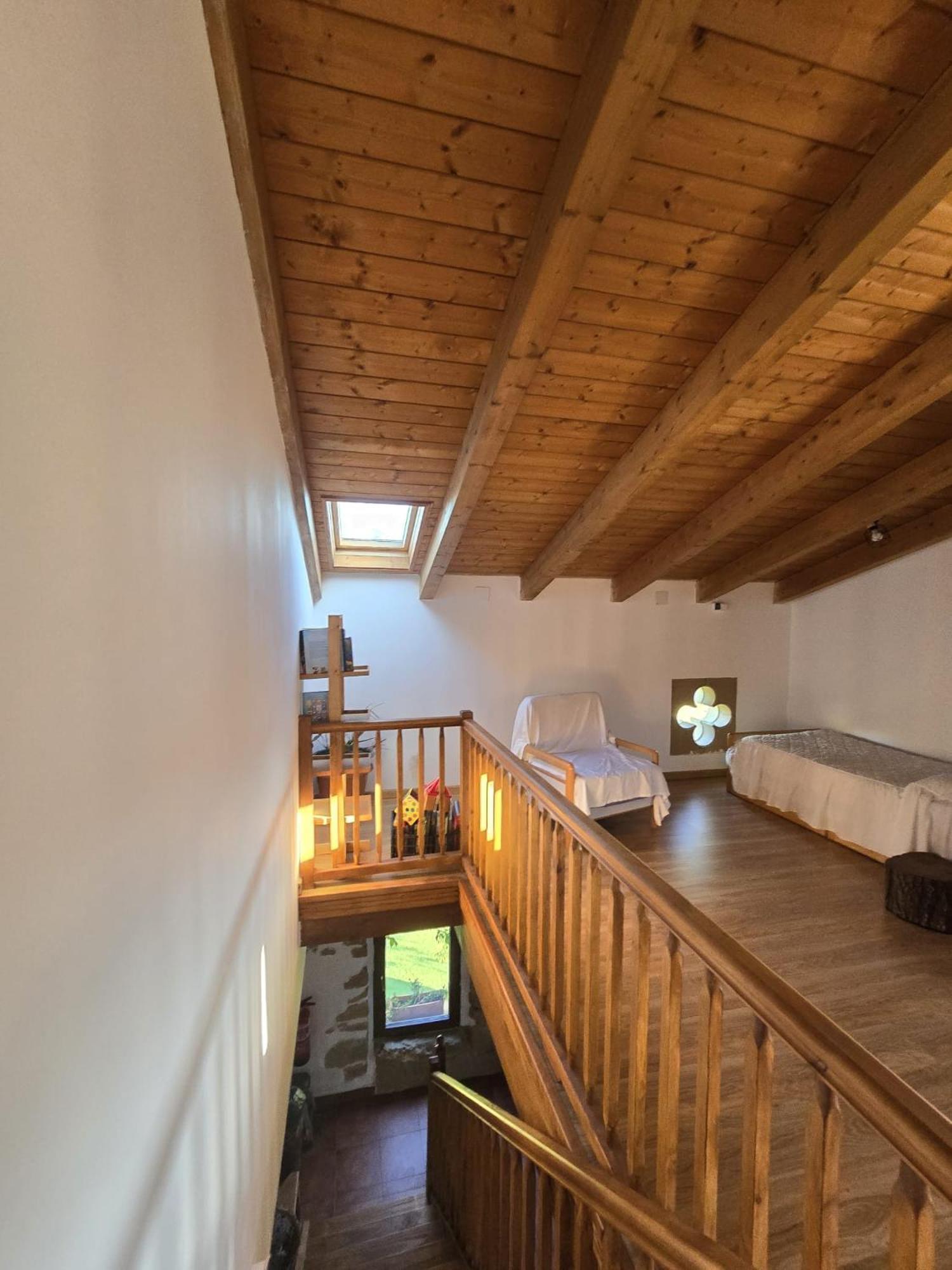 Casa Jeronimo Villa Loporzano Exteriör bild