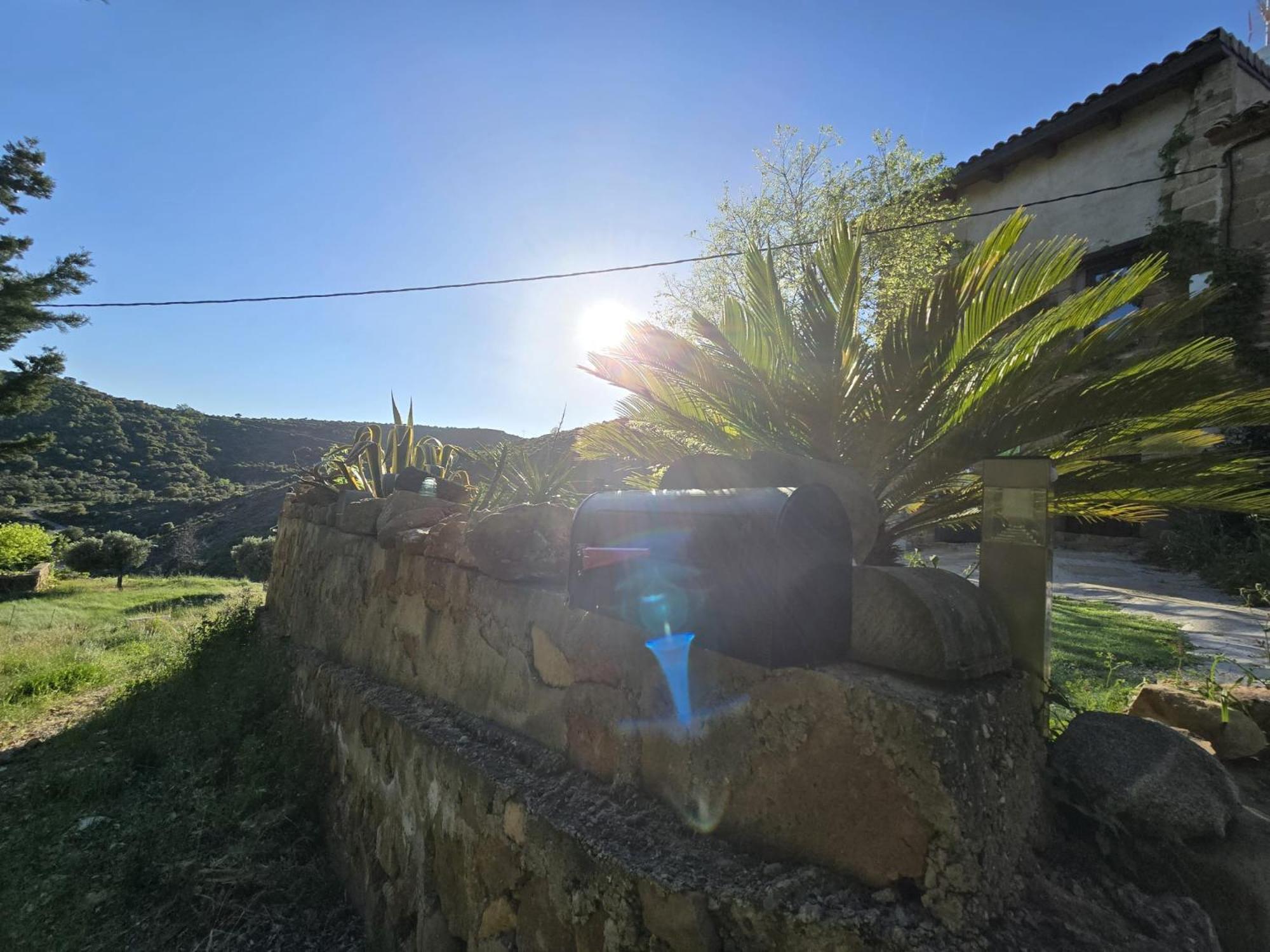Casa Jeronimo Villa Loporzano Exteriör bild