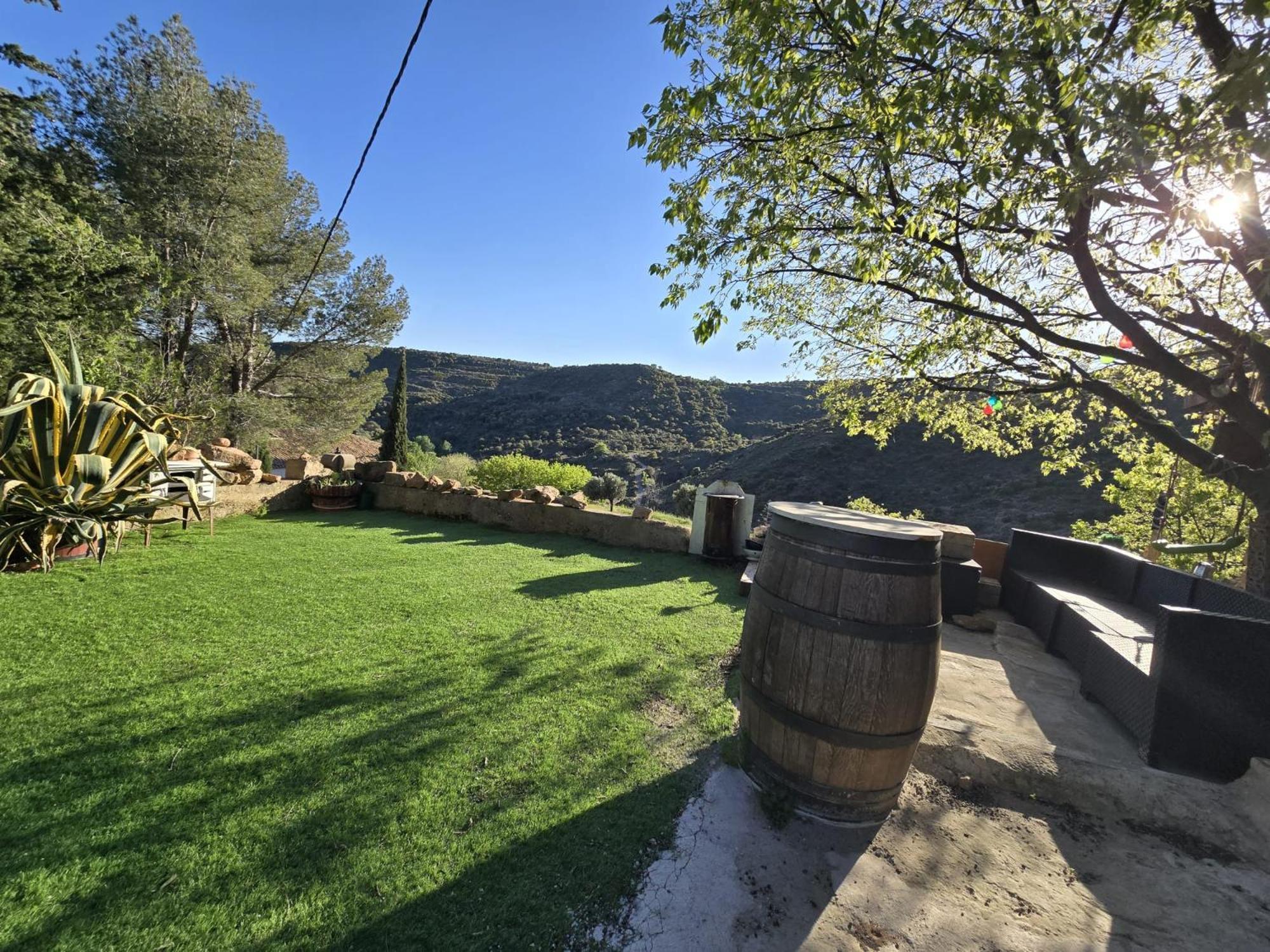 Casa Jeronimo Villa Loporzano Exteriör bild
