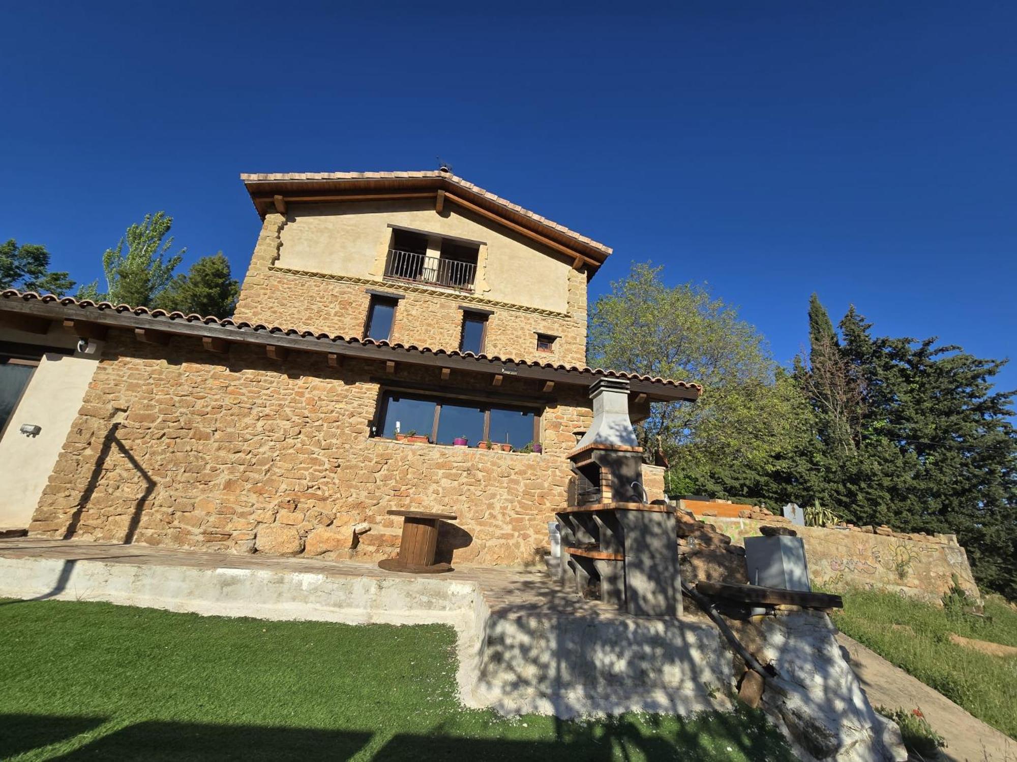 Casa Jeronimo Villa Loporzano Exteriör bild