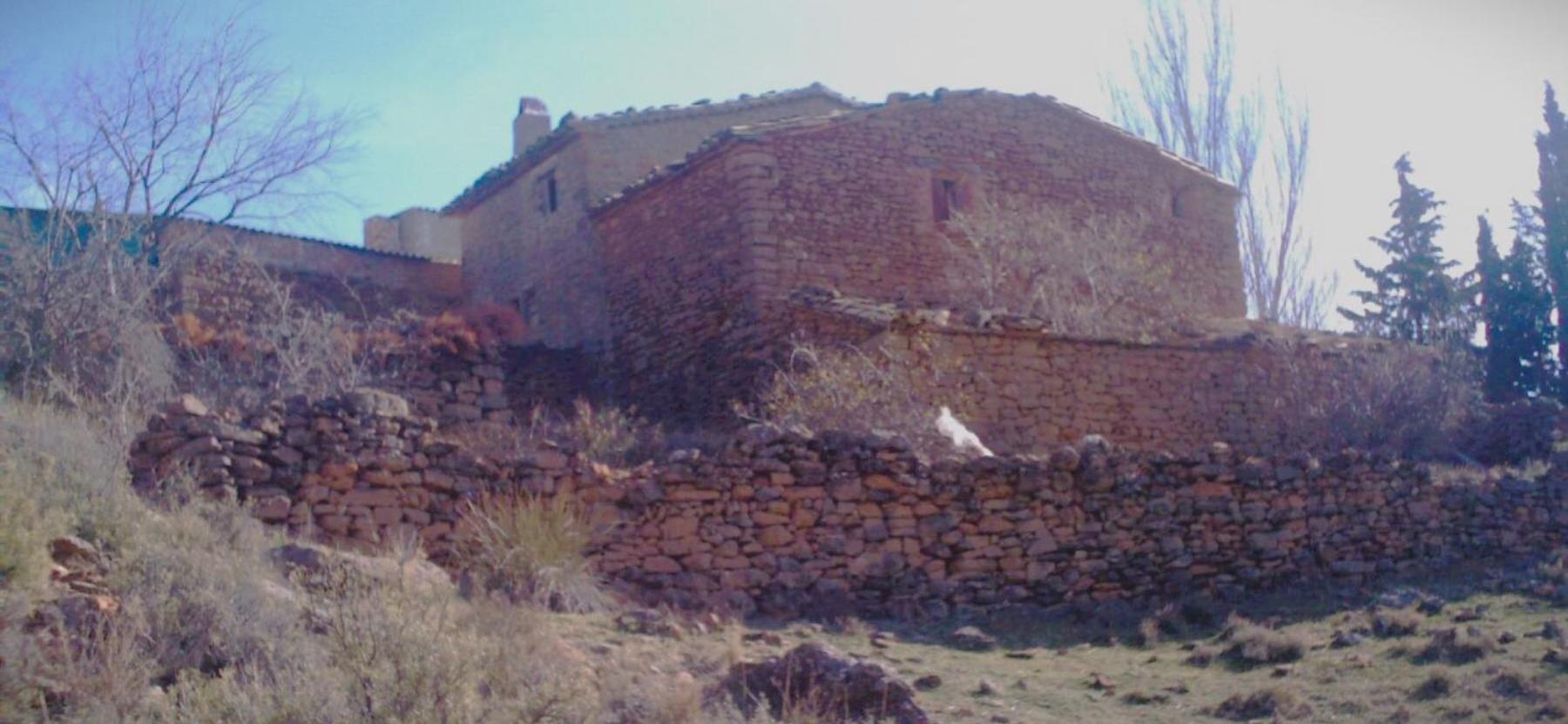 Casa Jeronimo Villa Loporzano Exteriör bild